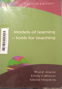Image of Models of learning