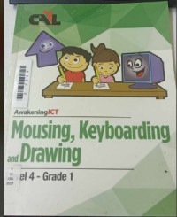 Image of Mousing,Keyboarding and Drawing