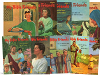 Image of My bible friends