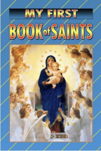 Image of My first book of saints