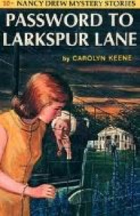 Image of Nancy Drew mystery stories