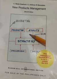 Image of New products management