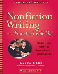Image of Nonfiction writing: from the inside out