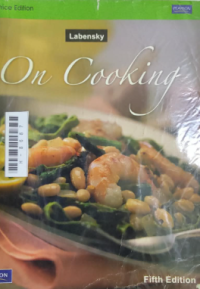 Image of On Cooking