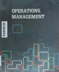 Image of Operations management