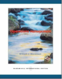 Image of Operations management