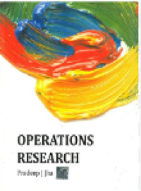 Image of Operations research