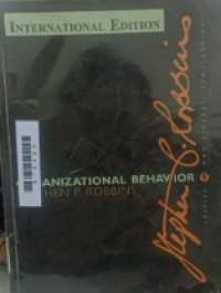 Image of Organizational behavior