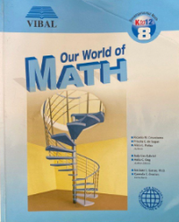 Image of Our world of math