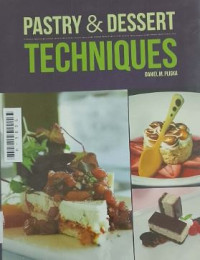 Image of Pastry & dessert techniques