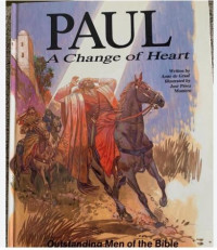 Image of Paul A Change of Heart