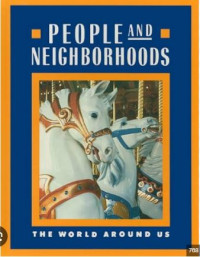 Image of People and neighborhoods