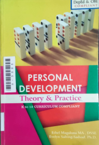 Image of Personal Development Theory and Practice