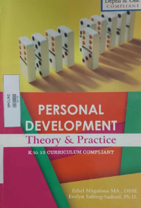 Image of Personal development: theory and practice