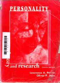 Image of Personality : theory and research