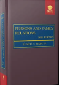 Image of Persons and family relations