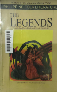 Image of Philippine Folk Literature The Legends