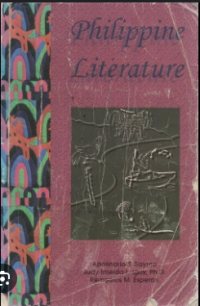 Image of Philippine literature