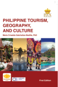 Image of Philippine tourism, geography, and culture