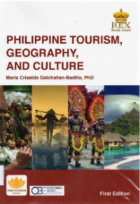Image of Philippine tourism, geography, and culture