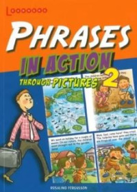 Image of Phrases in action through pictures