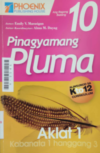 Image of Pinagyamang Pluma 10