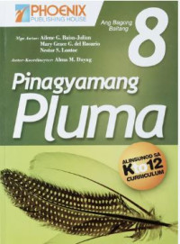 Image of Pinagyamang pluma