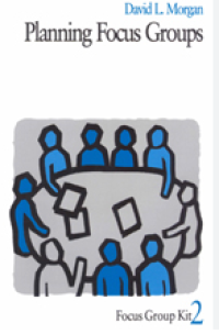 Image of Planning focus groups