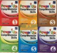 Image of Power up comprehension skills