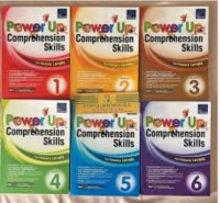 Image of Power up Comprehension Skills