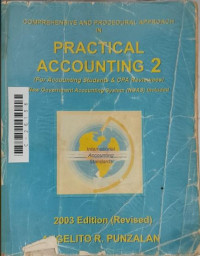 Image of Practical accounting 2