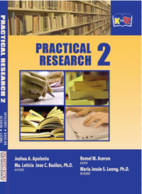 Image of Practical research 2