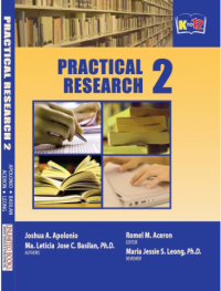 Image of Practical research 2