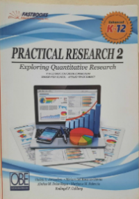 Image of Practical research 2 : exploring quantitative research