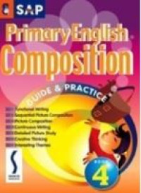 Image of Primary english composition