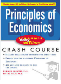 Image of Principles of economics