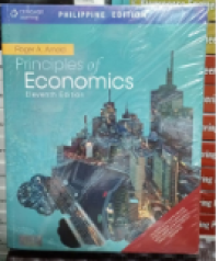 Image of Principles of economics