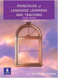 Image of Principles of language learning and teaching