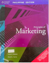 Image of Principles of marketing
