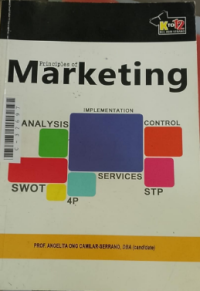 Image of Principles of Marketing