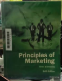 Image of Principles of marketing