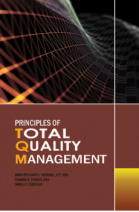 Image of Principles of total quality management