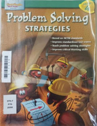 Image of Problem solving strategies