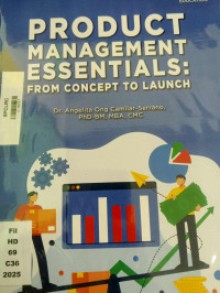 Image of Product management essentials: form concept to launch