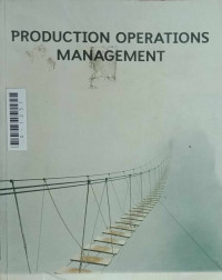 Image of Production operations management