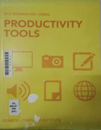 Image of Productivity tools