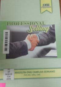 Image of Professional selling