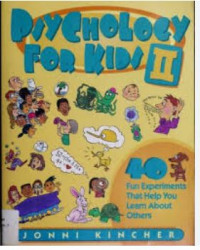Image of Psychology for Kids II