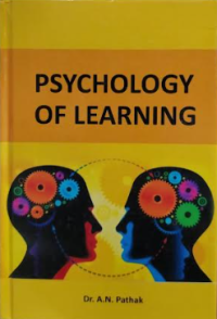 Image of Psychology of learning