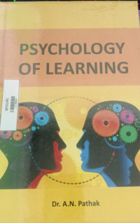 Image of Psychology of Learning